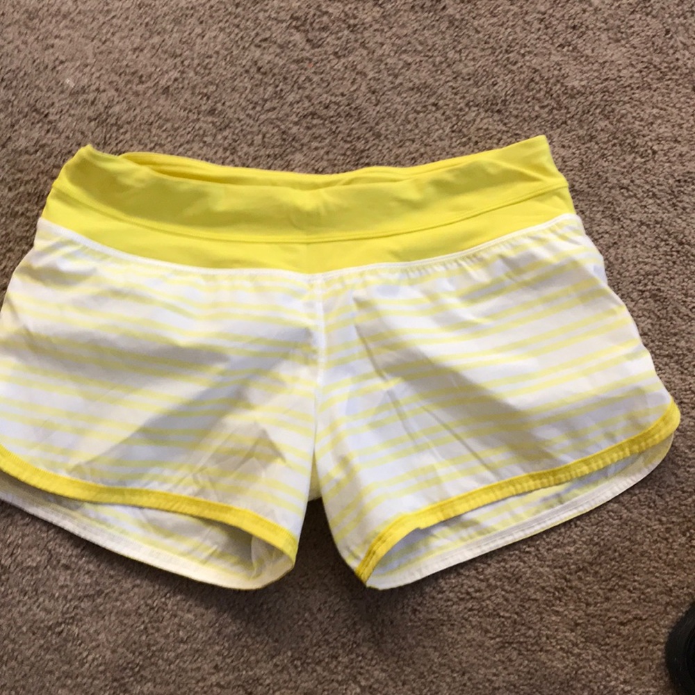 Lululemon shorts